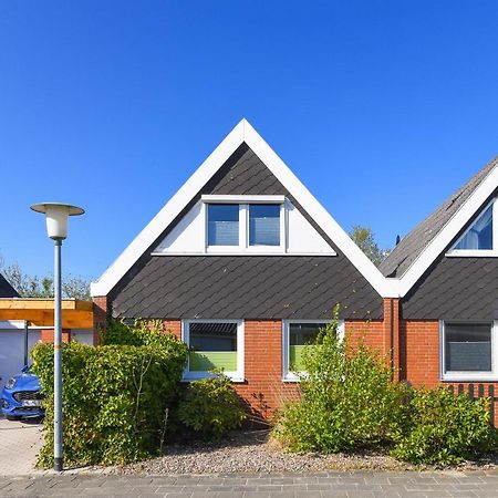 Haus Nordseepferdchen Bensersiel Exterior photo